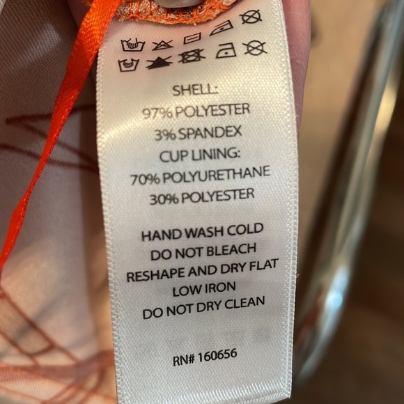 NWT RACHEL ZOE CROP TOP SIZE L - Picture 9 of 9